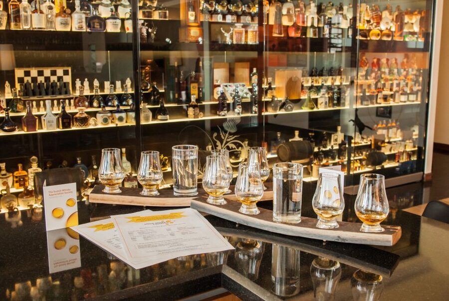 Edinburgh: The Scotch Whisky Experience Tour and Tasting - How the $33 price measures up
