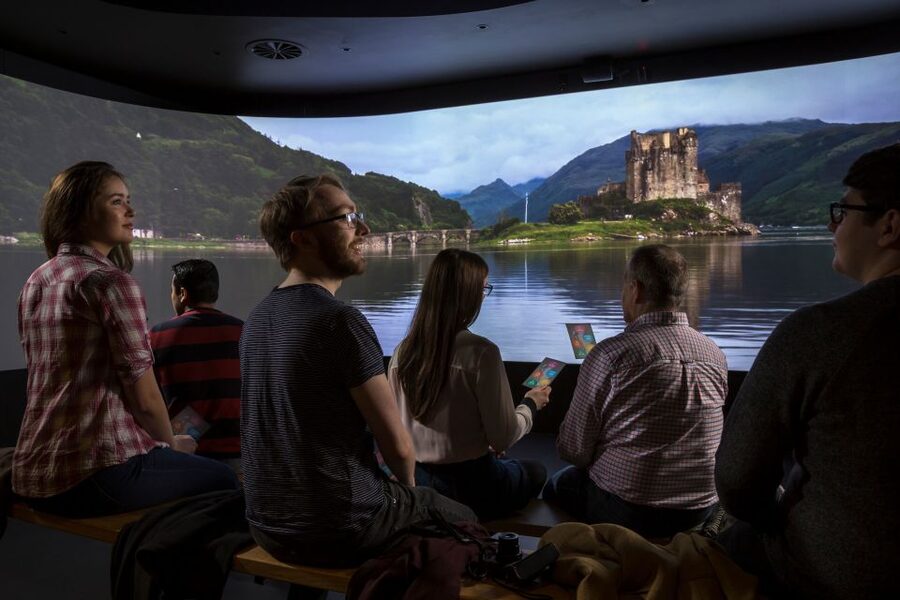 Edinburgh: The Scotch Whisky Experience Tour and Tasting - A sensory trip through Scotland’s five whisky regions