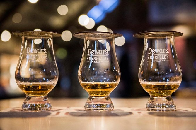 Edinburgh: The Ultimate Whisky Experience Tour - Why this makes sense for a Highland whisky day