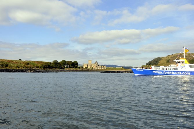 Edinburgh Three Bridges Cruise - Getting to Hawes Pier from Edinburgh