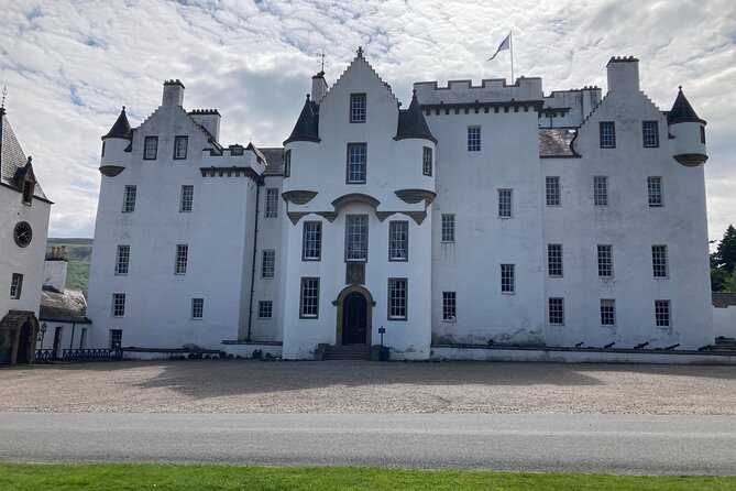 Edinburgh to Inverness Private Transfer with Tour on the way - Why this transfer works so well