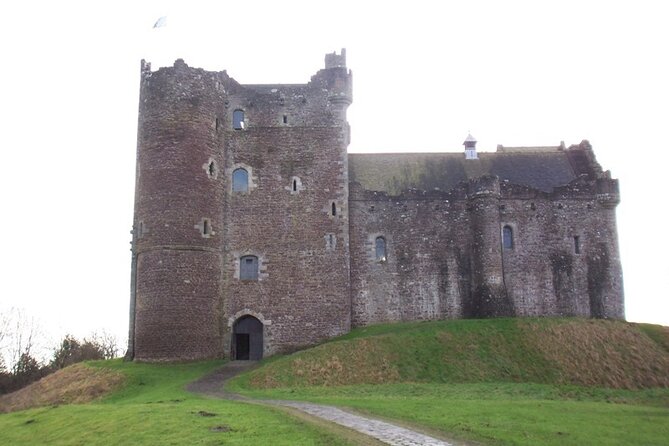 Edinburgh to Inverness Private Transfer with Tour on the way - Glencoe and the Highland road north