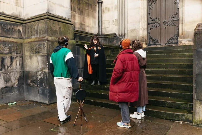 Edinburgh: Underground Vaults Evening Ghost Tour with Whisky - FAQ