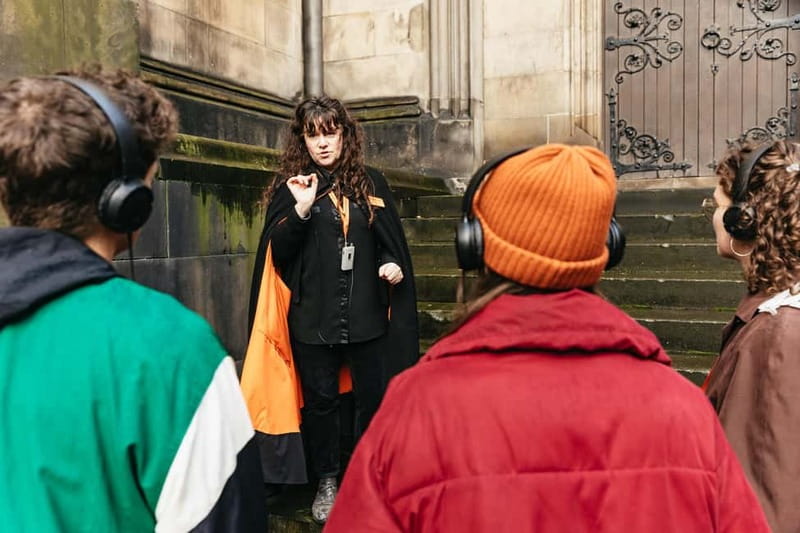 Edinburgh: Underground Vaults Evening Ghost Tour with Whisky - Should you book the Blair Street Vaults ghost tour?
