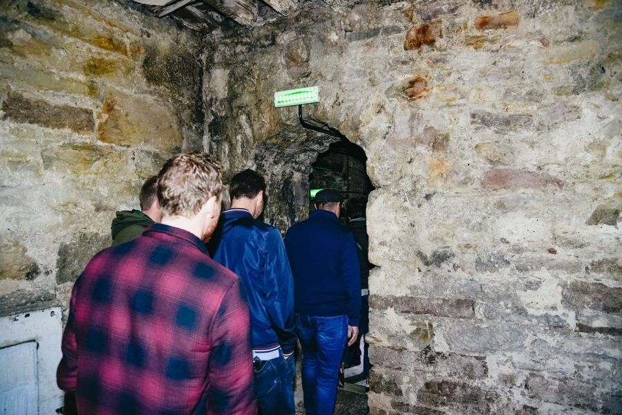 Edinburgh: Underground Vaults Tour - Is $32 good value for this Edinburgh experience?