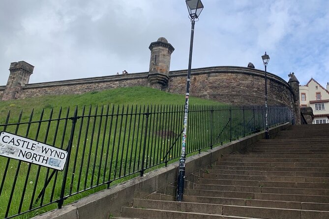 Edinburgh Unveiled: Luxury Private Driving Tour of Edinburgh - South Queensferry and the three bridges