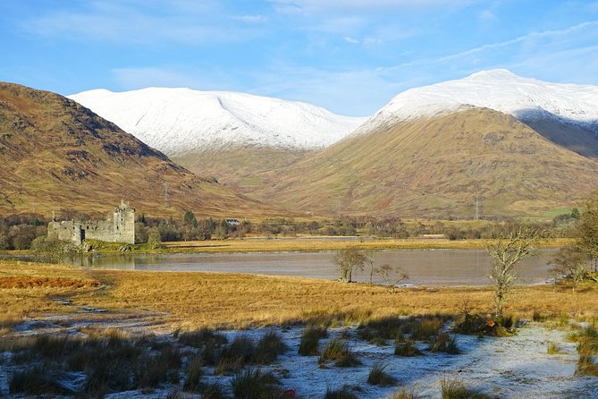 Edinburgh: West Highland Lochs, Mountains & Castles - Rest and Be Thankful: a ten-minute mountain panorama