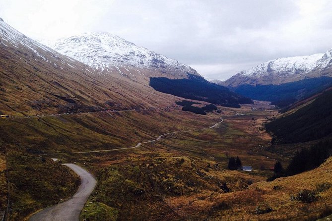 Edinburgh: West Highland Lochs, Mountains & Castles - Inveraray Castle and the limits of a one-hour visit