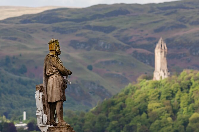 Edinburgh: West Highlands Privately Guided Day Tour in Luxury MPV - Rest and Be Thankful: the day’s big viewpoint