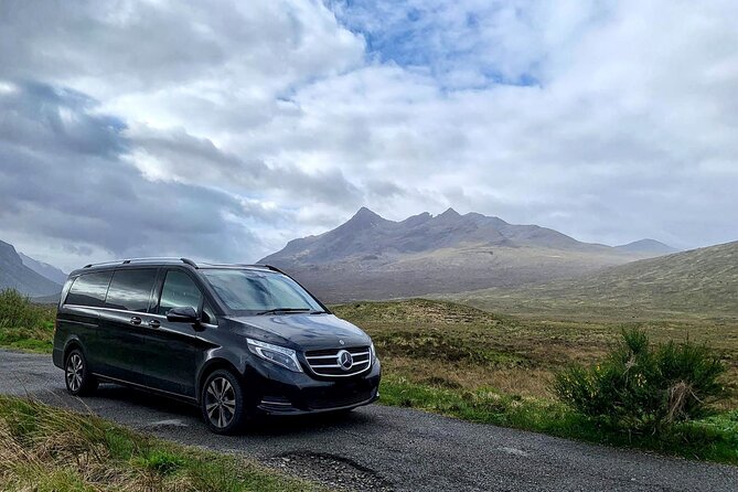 Edinburgh: West Highlands Privately Guided Day Tour in Luxury MPV - Callander: one hour at the Highland gateway