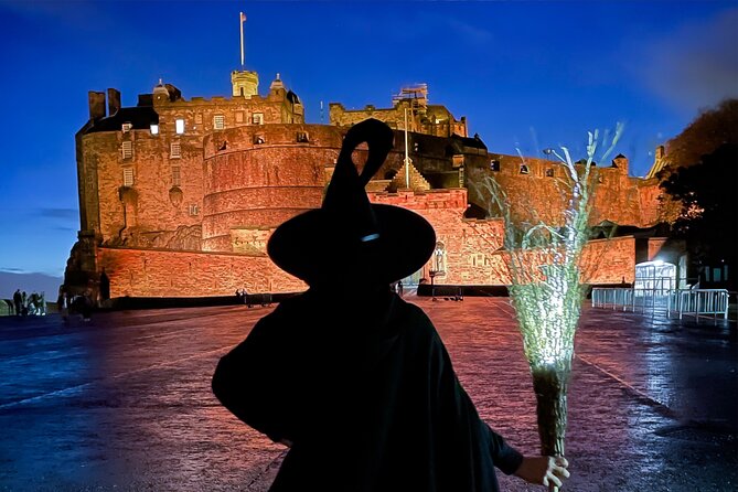 Edinburgh: Witches & Haunted History Walking Tour - Starting beside St. Giles’ Cathedral