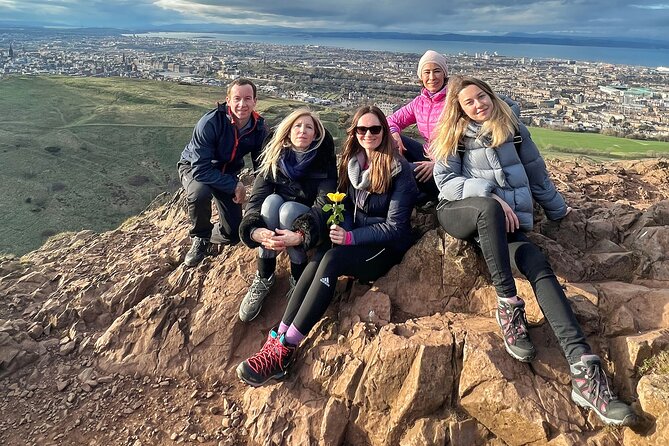 English Speaking Homestay Exploring Edinburgh and National Parks - A Scottish homestay built around conversation