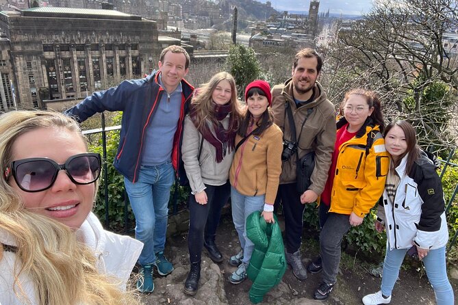 English Speaking Homestay Exploring Edinburgh and National Parks - Day 1: Moffat, food, and an easy start