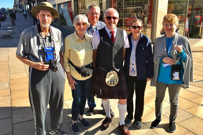 Essential Walking Tour of Edinburgh's Old Town - Why a private walk helps you read Edinburgh’s Old Town