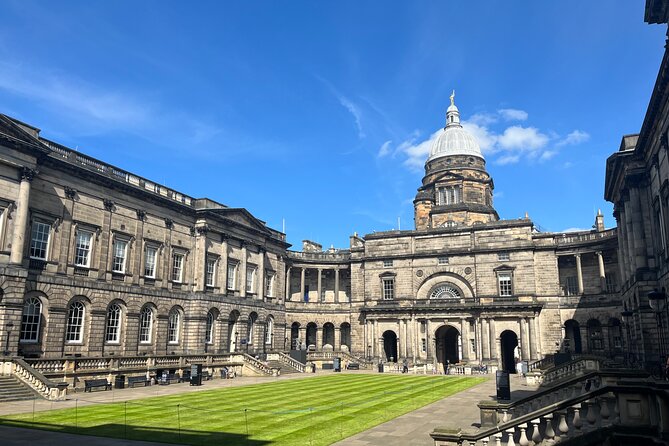 Explore Edinburgh's Asian Quarter & Local Scottish Cuisine - Asian flavors in the middle of Edinburgh