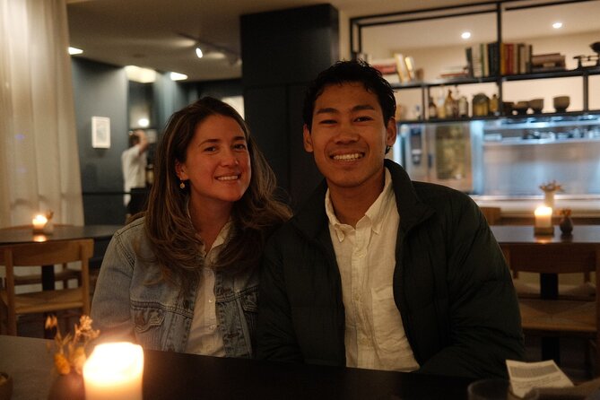 Explore Edinburgh's Asian Quarter & Local Scottish Cuisine - Dessert near Old College