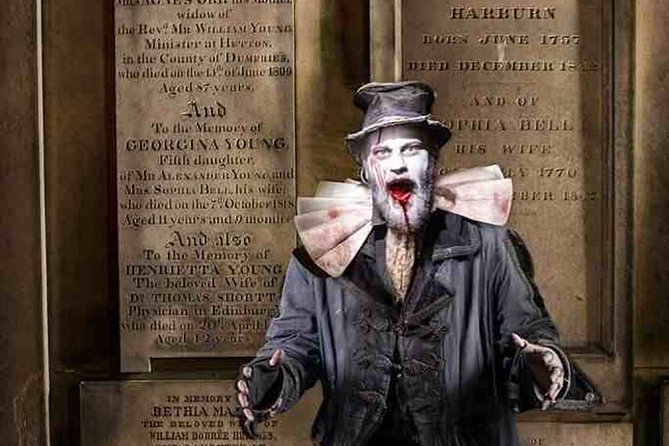 Extreme Paranormal Underground Ghost Tour in Edinburgh - Who will get the best value?