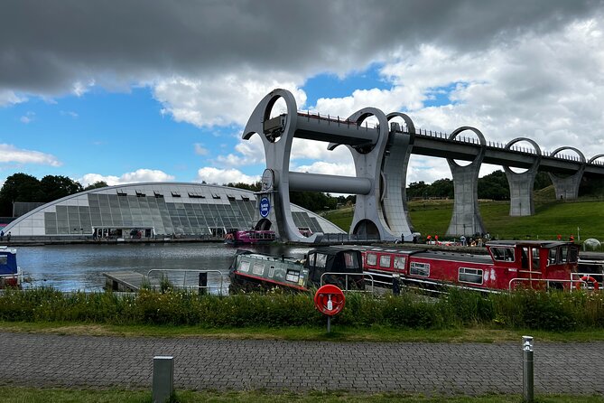 Falkirk Wheel, Doune Castle, Stirling Castle Private Tour - Why this private day trip works from Edinburgh