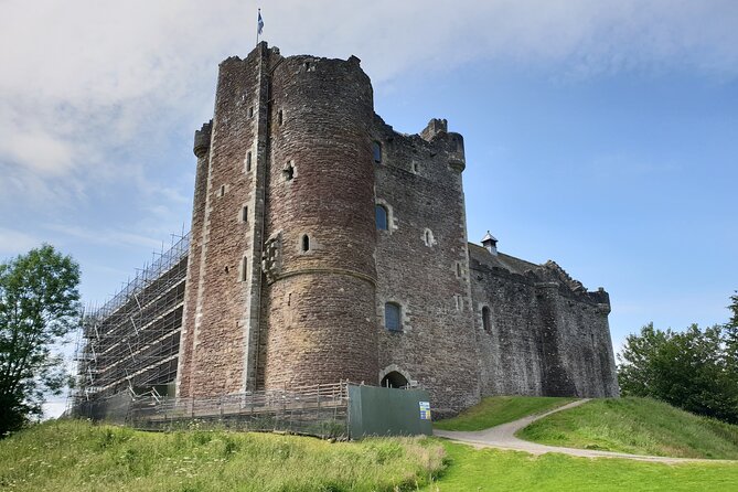 Falkirk Wheel, Doune Castle, Stirling Castle Private Tour - The Forth Bridges: a quick engineering finale