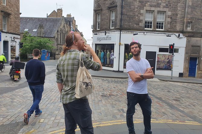 Fantastic Creatures of Edinburgh, and where to find them! - The Secret Finish and the Souvenir