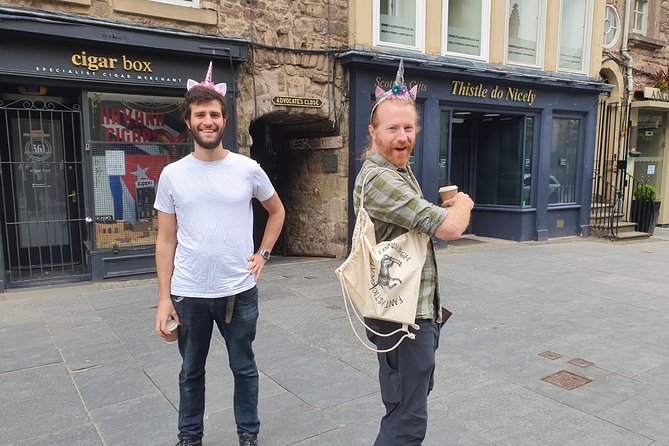 Fantastic Creatures of Edinburgh, and where to find them! - Value at $34.53 Per Group