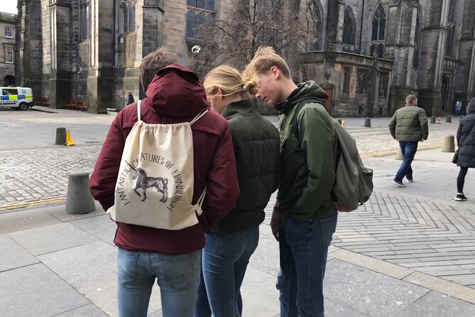 Fantastic Creatures of Edinburgh, and where to find them! - Who Will Enjoy It Most