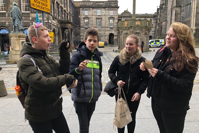 Fantastic Creatures of Edinburgh, and where to find them! - Weather, Timing, and Booking Details
