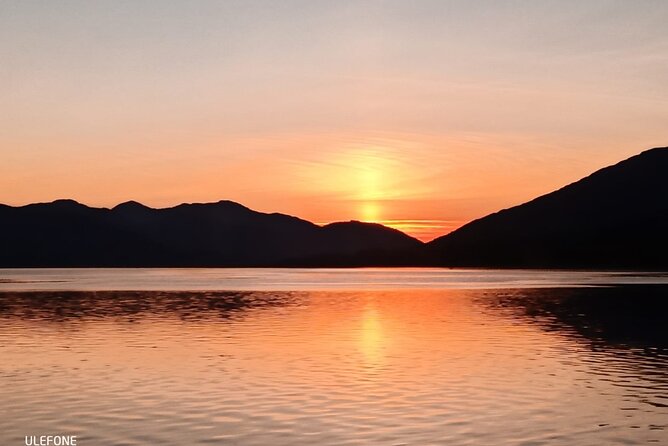 Fort William Evening Cruise - Setting out from Fort William’s Town Centre Pier