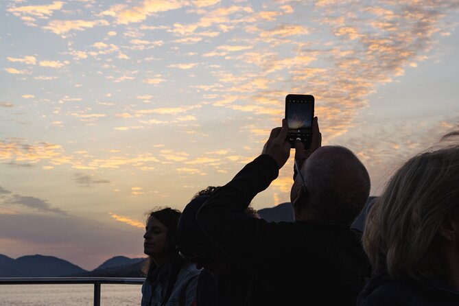 Fort William Evening Cruise - The skipper’s commentary adds real value
