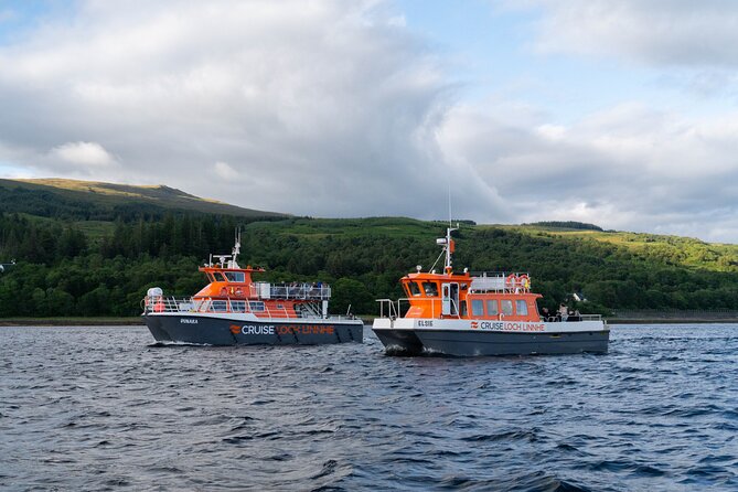 Fort William Evening Cruise - Is $49.61 a fair price?
