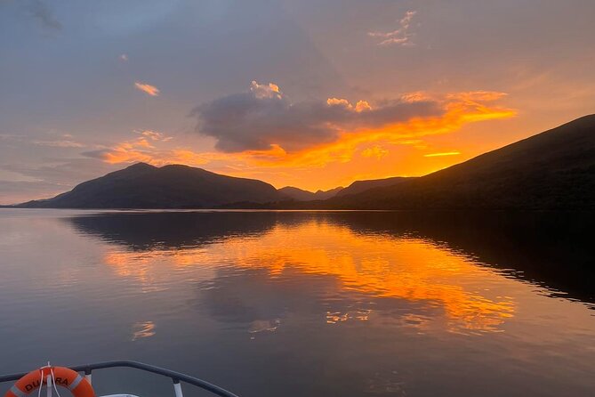 Fort William Evening Cruise - Practical advice for a better ride