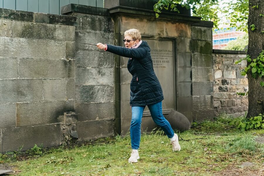 French Language : Original Harry Potter Tour of Edinburgh - Key points to know before you book