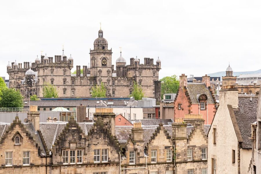 French Language : Original Harry Potter Tour of Edinburgh - The French-language experience