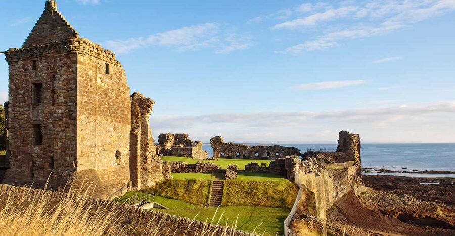 From Aberdeen: Adventure to St Andrews & Dundee - Key points at a glance