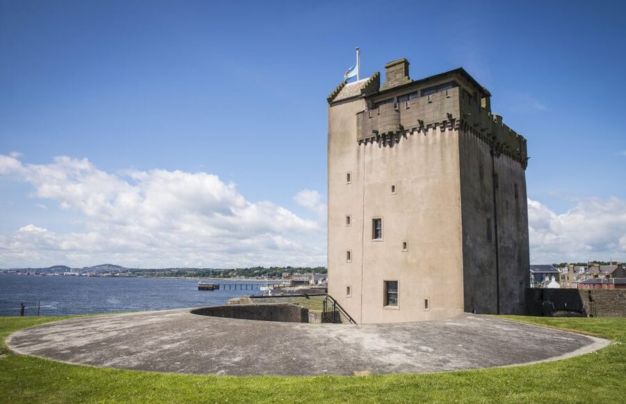 From Aberdeen: Adventure to St Andrews & Dundee - St Andrews Cathedral and the medieval town