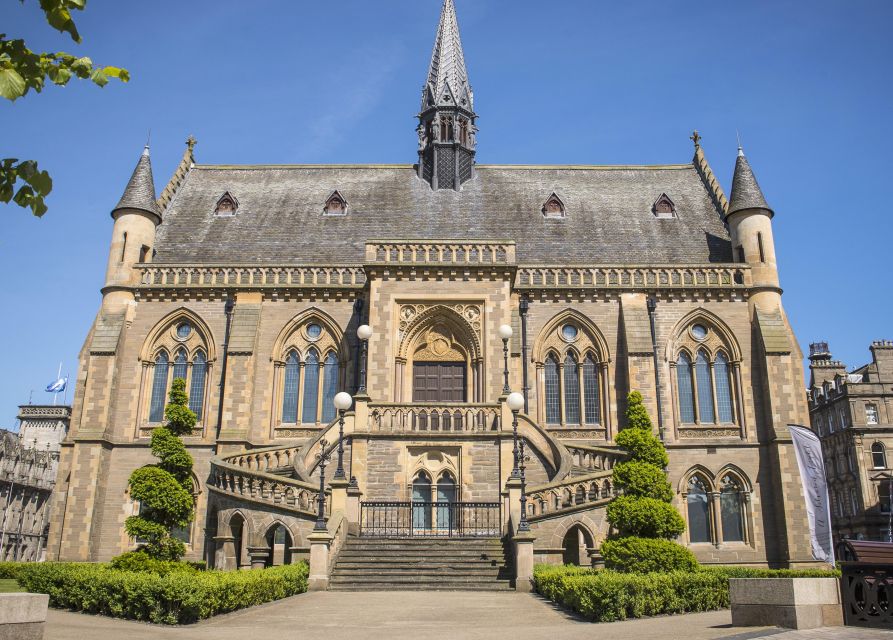 From Aberdeen: Adventure to St Andrews & Dundee - Who should book this day trip?