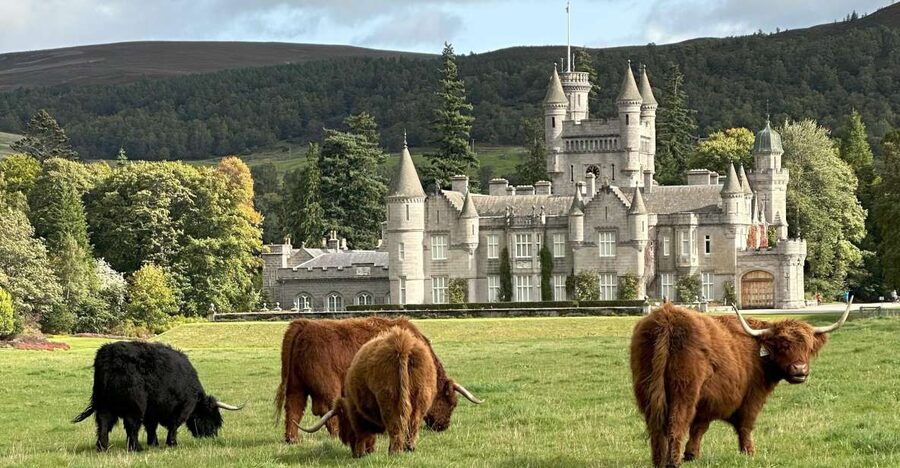 From Aberdeen: Balmoral Estate & Royal Deeside Tour - Tomnaverie Stone Circle and ancient Aberdeenshire