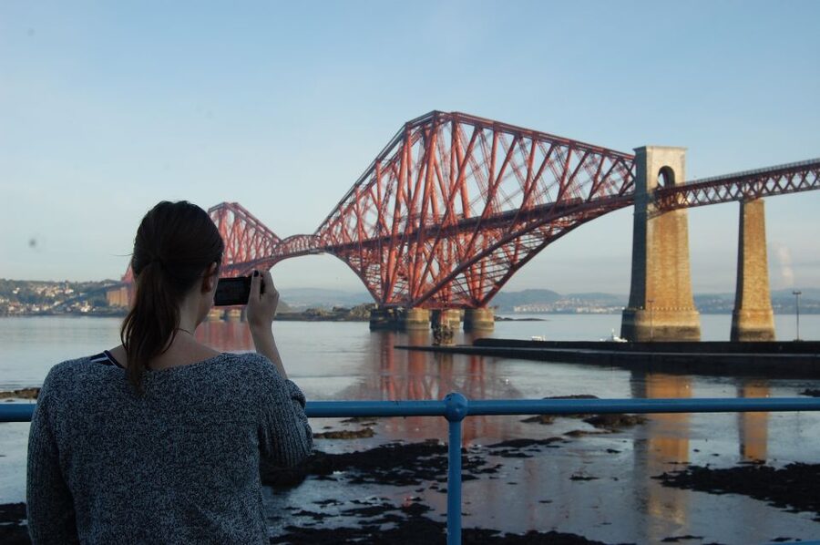 From Edinburgh: 2-Day Highlands Tour with Hogwarts Express - Culloden and Clava Cairns, two very different historic stops