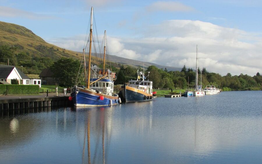 From Edinburgh: 2-Day Loch Ness, Inverness & Highlands Tour - Glencoe, where scenery and history meet