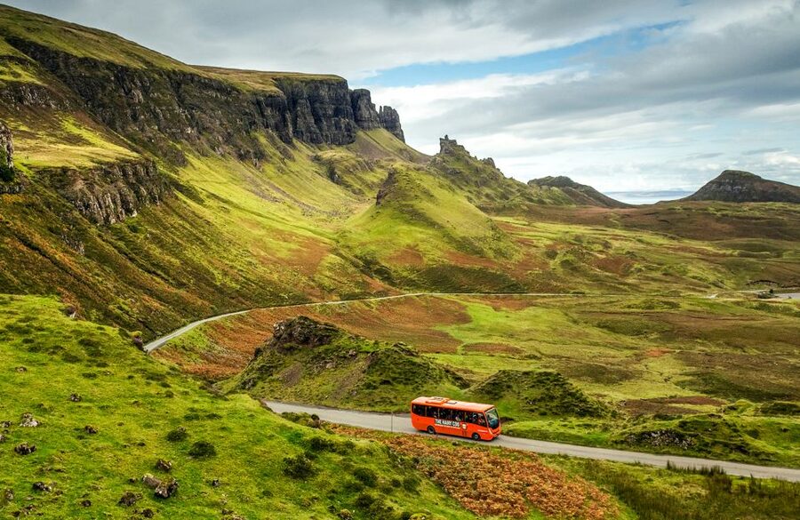 From Edinburgh: 3-Day Isle of Skye and The Highlands Tour - Day 3: Loch Ness, Culloden, and Pitlochry
