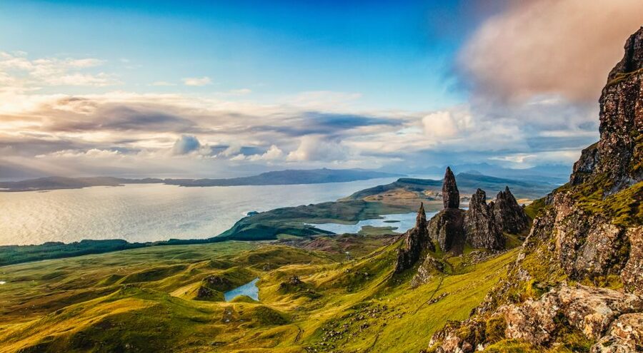 From Edinburgh: 3-Day Isle of Skye and The Highlands Tour - The $244 cost and what it covers