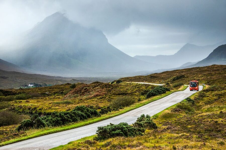From Edinburgh: 3-Day Isle of Skye and The Highlands Tour - Who should book this Highlands tour?