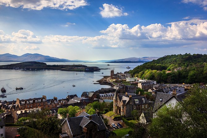 From Edinburgh: 5-Day Isle of Skye, Oban, & Highlands Tour - Day five: Outlander country and St Andrews
