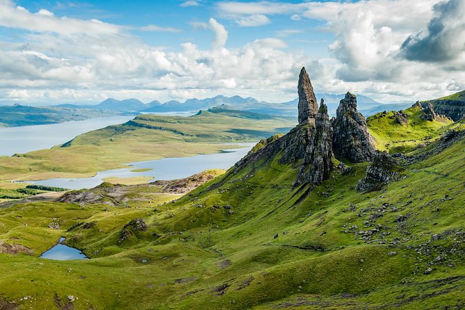 From Edinburgh: 5-Day Isle of Skye, Oban, & Highlands Tour - Day two: Glencoe, Glenfinnan, and Eilean Donan