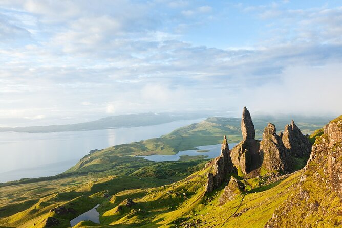 From Edinburgh: 6-Day Isle of Skye & Hebridean Hopper Tour w/Room - Day three: Iron Age stonework and the far north of Lewis