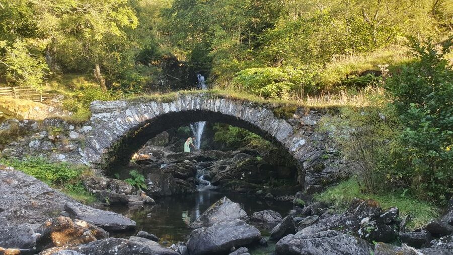From Edinburgh: a Private Tour to a Majestic Highland Glen - Why Glen Lyon makes this tour different
