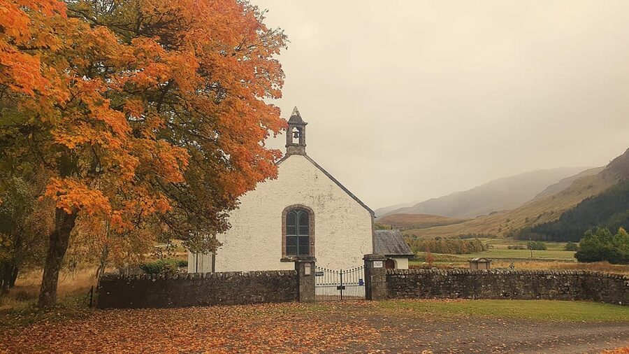 From Edinburgh: a Private Tour to a Majestic Highland Glen - Lunch at Mhor Bread, with the cost kept separate