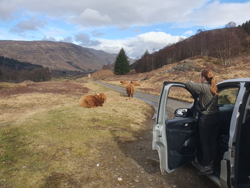 From Edinburgh: a Private Tour to a Majestic Highland Glen - Returning through the Sma Glen and Glen Quaich