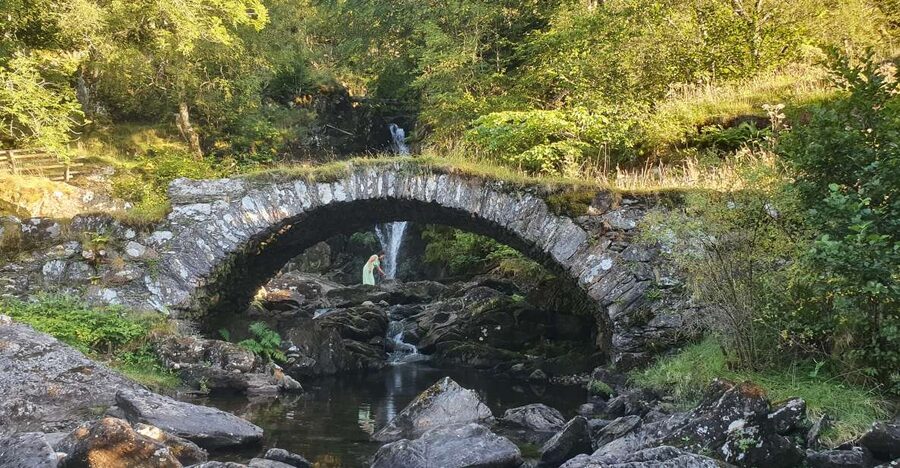 From Edinburgh: a Private Tour to a Majestic Highland Glen - What the private format is really worth