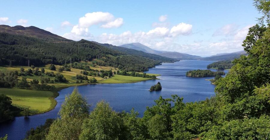 From Edinburgh: Best of Scotland Small-Group Day Tour - Blair Castle and the Atholl Highlanders